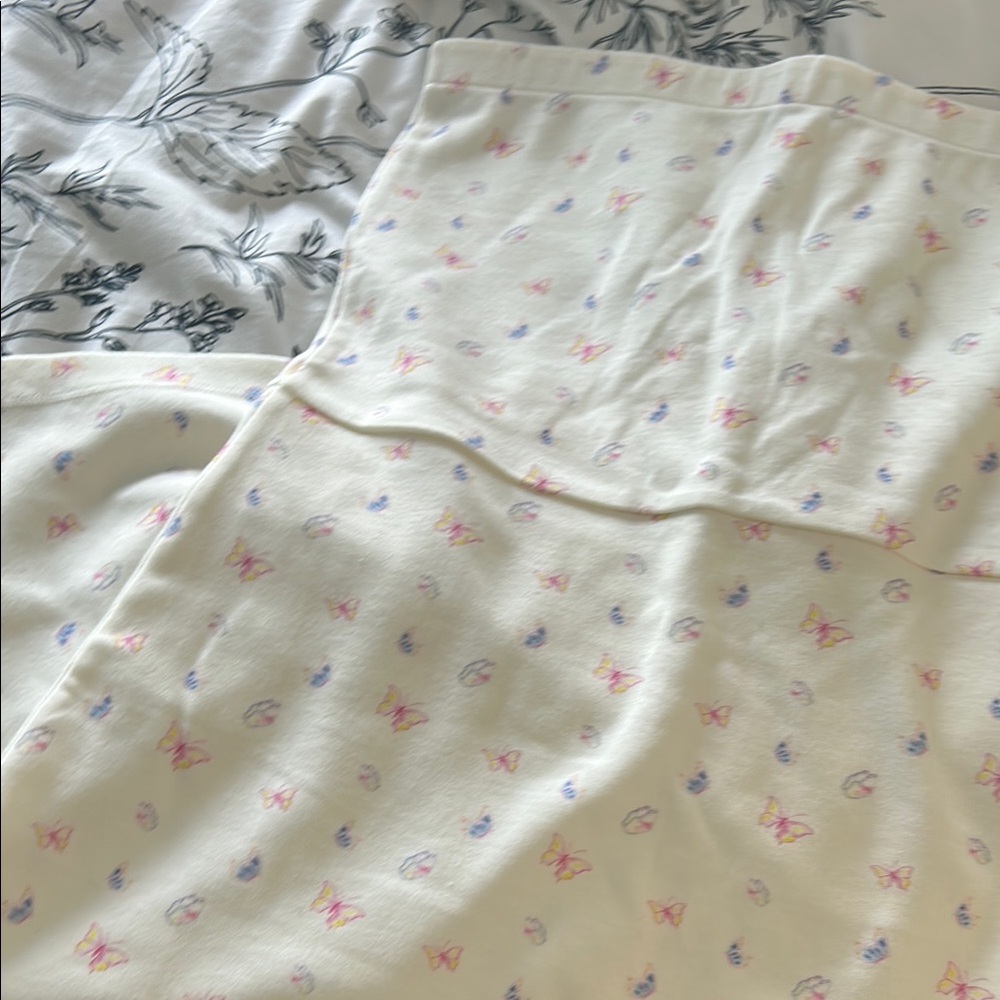 Djerf Avenue tube butterfly dress